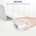 USB Fast Charging Block, 4-Port 40W Charge Adapter for iPhone Dual USB C Charger, Multiport Type C Fast Charger for iPhone 16/16 Plus/ 16 Pro/16 Pro Max/15/14/13/12, iPad Pro/iPad Air, iPad mini, iPad